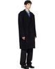Kiko Kostadinov Kiko Kostadinov Black Epelde Coat - 2