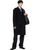 Kiko Kostadinov Kiko Kostadinov Black Epelde Coat - 4