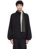 Kiko Kostadinov Kiko Kostadinov Black Erdiko Jacket - 1