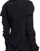 Kiko Kostadinov Kiko Kostadinov Black Evelyn Blouse - 3