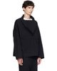 Kiko Kostadinov Kiko Kostadinov Black Graatsma Smock Jacket - 2