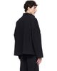 Kiko Kostadinov Kiko Kostadinov Black Graatsma Smock Jacket - 3
