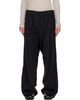 Kiko Kostadinov Kiko Kostadinov Black Helmond Trousers - 1