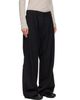 Kiko Kostadinov Kiko Kostadinov Black Helmond Trousers - 2