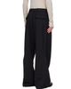 Kiko Kostadinov Kiko Kostadinov Black Helmond Trousers - 3
