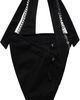 Kiko Kostadinov Kiko Kostadinov Black Kest Pouch Bag - 1