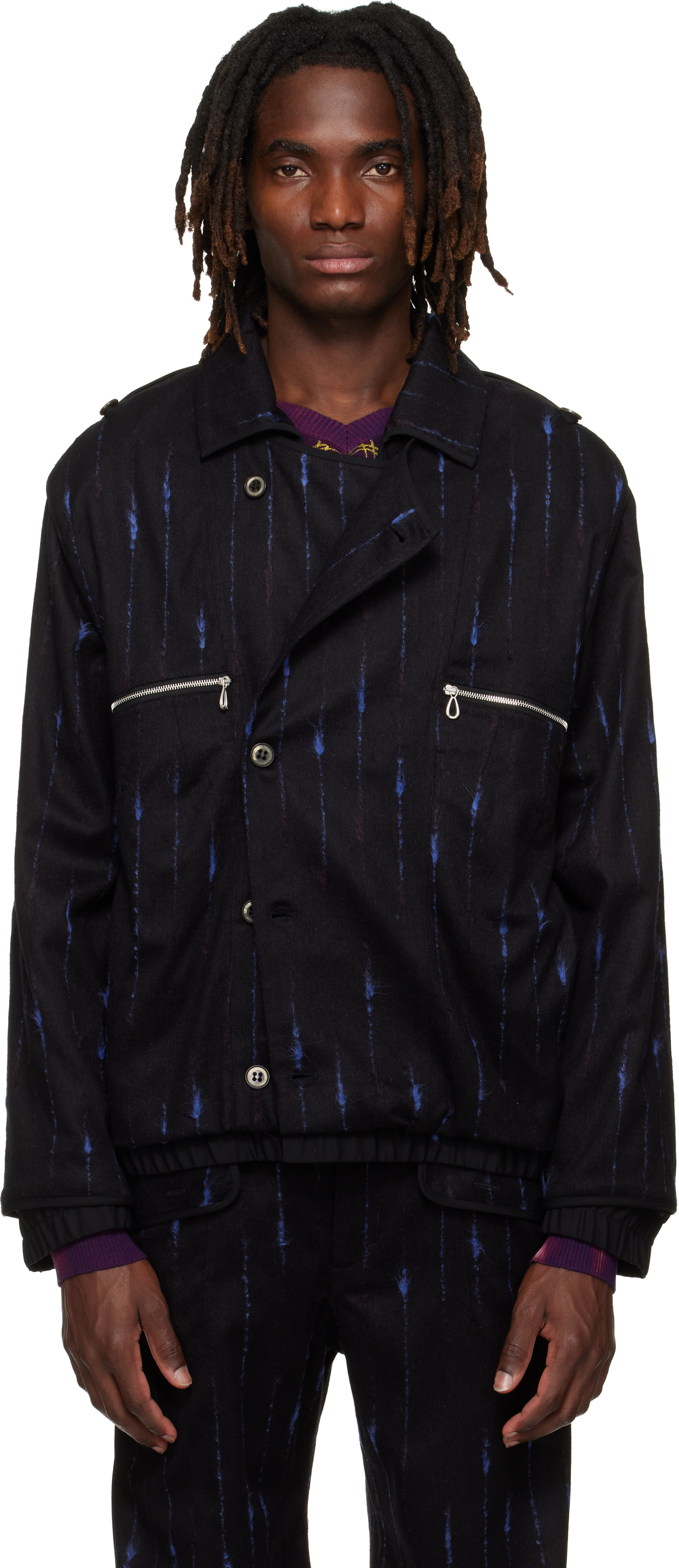 Kiko Kostadinov Jackets & Coats