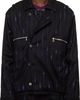 Kiko Kostadinov Kiko Kostadinov Black Komlo Jacket - 1