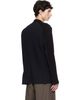 Kiko Kostadinov Kiko Kostadinov Black Koru Slim Blazer - 3