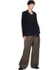 Kiko Kostadinov Kiko Kostadinov Black Koru Slim Blazer - 4