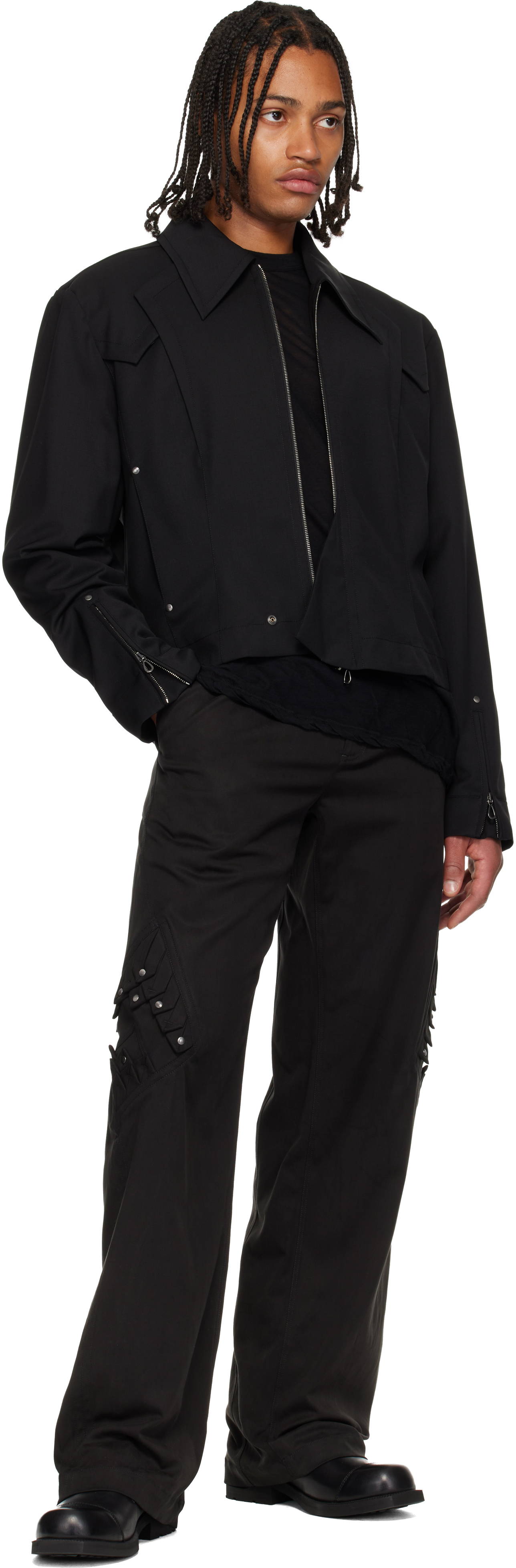 Kiko Kostadinov Jackets & Coats