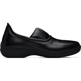 Kiko Kostadinov Kiko Kostadinov Black Laan Loafers