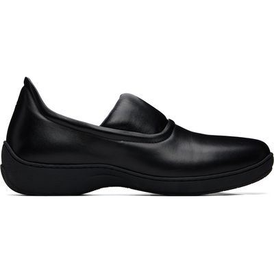 Kiko Kostadinov Kiko Kostadinov Black Laan Loafers