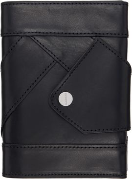 Kiko Kostadinov Kiko Kostadinov Black Orvos K Wallet