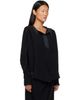 Kiko Kostadinov Kiko Kostadinov Black Petrel Pullover Hoodie - 2