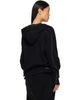 Kiko Kostadinov Kiko Kostadinov Black Petrel Pullover Hoodie - 3