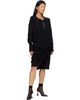 Kiko Kostadinov Kiko Kostadinov Black Petrel Pullover Hoodie - 4