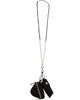 Kiko Kostadinov Kiko Kostadinov Black PRION Multipurpose Carrier Pouches - 2