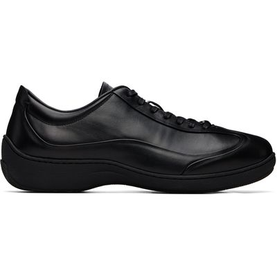 Kiko Kostadinov Kiko Kostadinov Black Sargo Oxfords