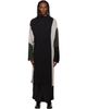 Kiko Kostadinov Kiko Kostadinov Black Sigo Knit Tunic - 1