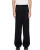 Kiko Kostadinov Kiko Kostadinov Black Votive Trousers - 1