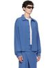 Kiko Kostadinov Kiko Kostadinov Blue Kippel Light Jacket - 2