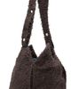 Kiko Kostadinov Kiko Kostadinov Brown & Navy Kaleidoscope Bag - 3