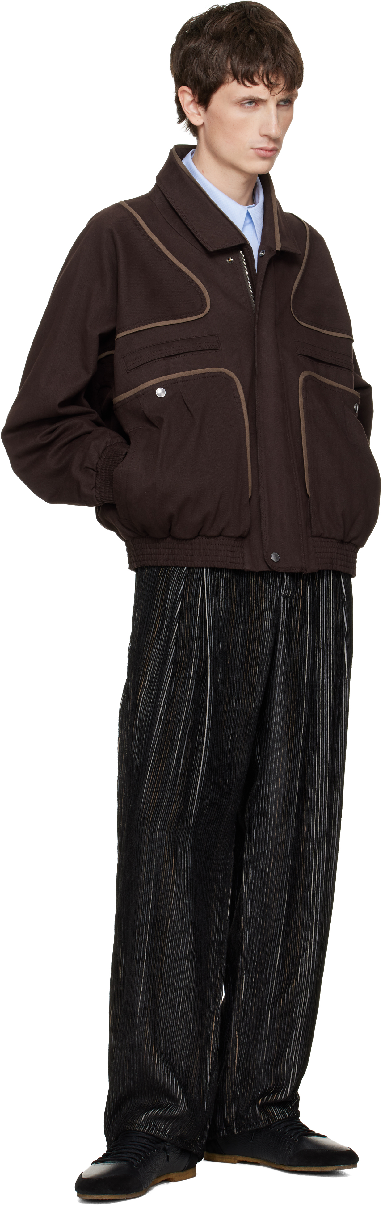 Kiko Kostadinov Jackets & Coats
