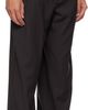 Kiko Kostadinov Kiko Kostadinov Brown Minna Gathered Trousers - 2