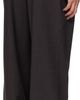 Kiko Kostadinov Kiko Kostadinov Brown Minna Gathered Trousers - 3
