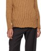 Kiko Kostadinov Kiko Kostadinov Brown Minna Gathered Trousers - 4