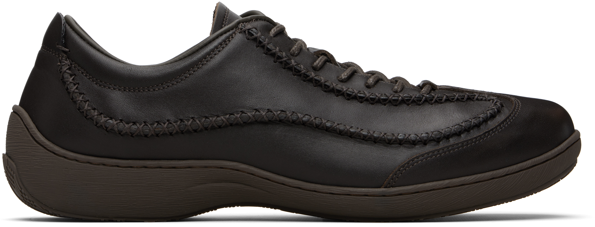 kikoo Kiko Kostadinov x At.Kollektive Unisex Saida Chicory Coffee