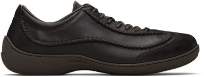 Kiko Kostadinov Kiko Kostadinov Brown Sargo Sneakers
