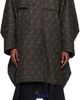 Kiko Kostadinov Kiko Kostadinov Brown Statsinger Coat - 1