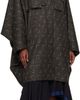 Kiko Kostadinov Kiko Kostadinov Brown Statsinger Coat - 4