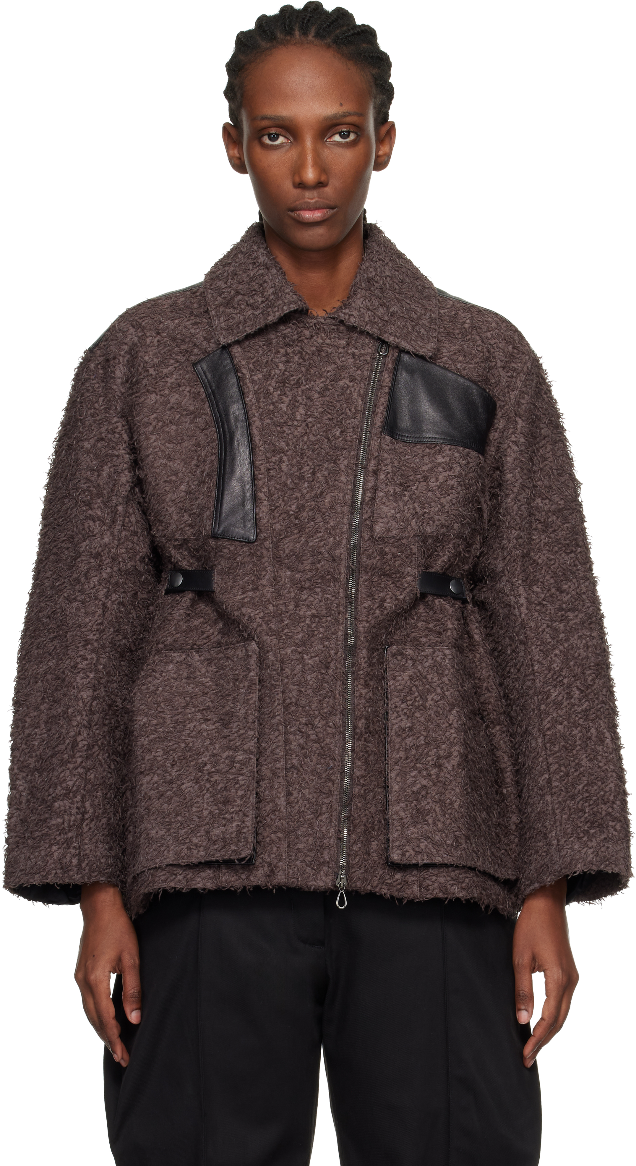 Kiko Kostadinov Jackets & Coats