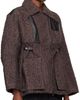 Kiko Kostadinov Kiko Kostadinov Brown Wertmuller Coat - 2