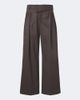 Kiko Kostadinov Kiko Kostadinov Dieze cotton wide-leg pants - 1