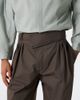 Kiko Kostadinov Kiko Kostadinov Dieze cotton wide-leg pants - 5