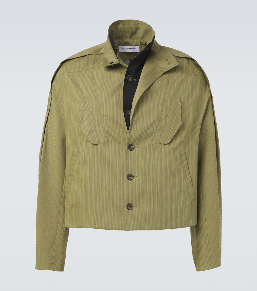 Kiko Kostadinov Jackets & Coats
