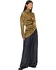 Kiko Kostadinov Kiko Kostadinov Gold Jacana Blouse - 4