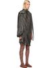 Kiko Kostadinov Kiko Kostadinov Gray Caspian Minidress - 2