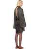 Kiko Kostadinov Kiko Kostadinov Gray Caspian Minidress - 3