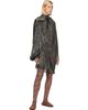 Kiko Kostadinov Kiko Kostadinov Gray Caspian Minidress - 4