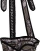 Kiko Kostadinov Kiko Kostadinov Gray Hatha Jersey Bag - 2