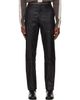Kiko Kostadinov Kiko Kostadinov Gray Hertel Slim Trousers - 1