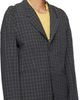 Kiko Kostadinov Kiko Kostadinov Gray Minna Blazer - 2