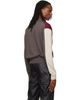 Kiko Kostadinov Kiko Kostadinov Gray Munno Knit Cardigan - 3