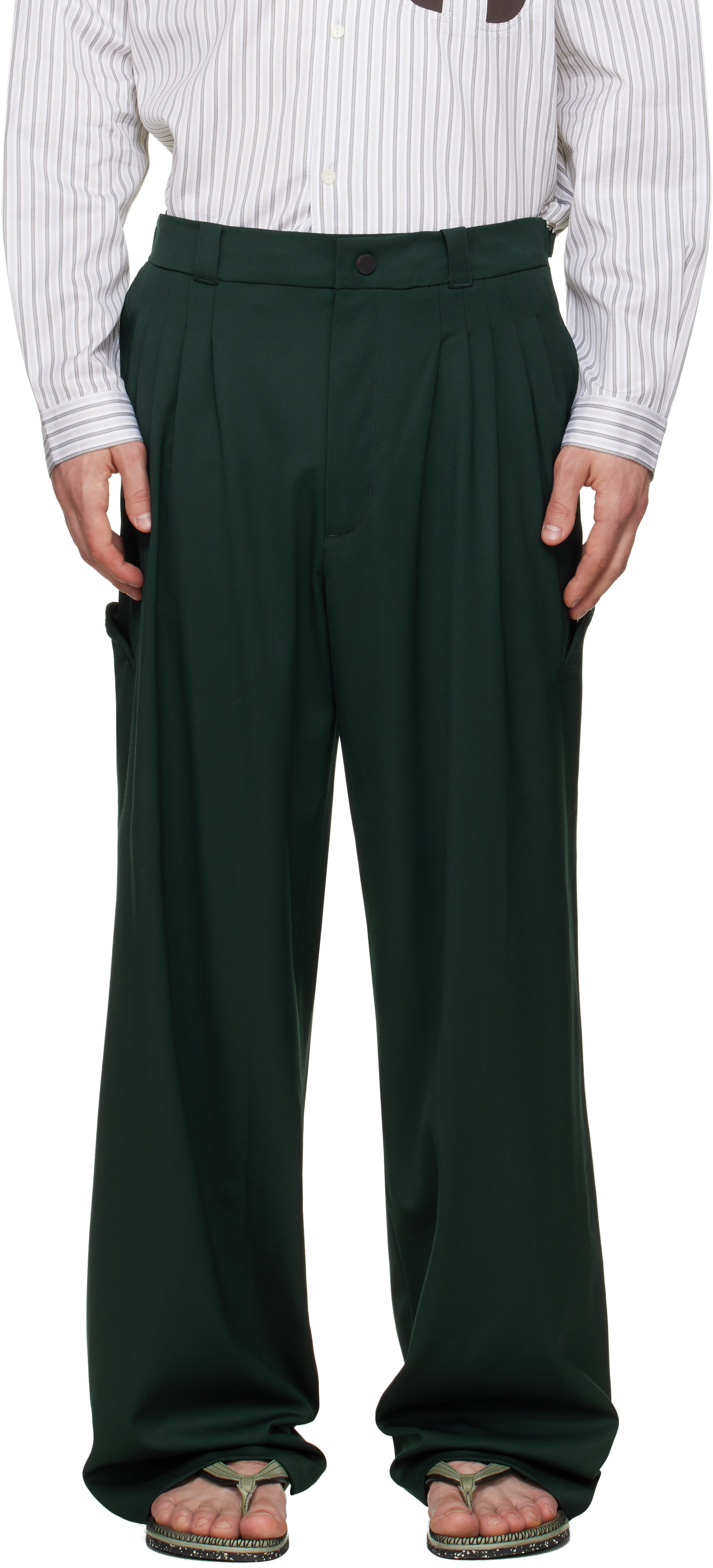 Kiko Kostadinov Pants