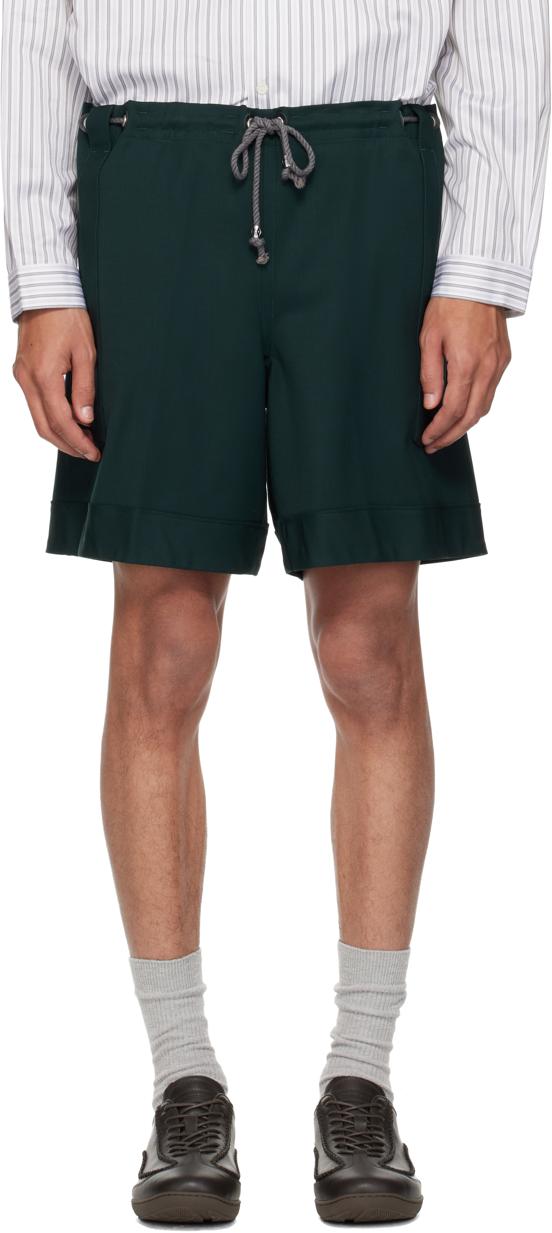Kiko Kostadinov Shorts